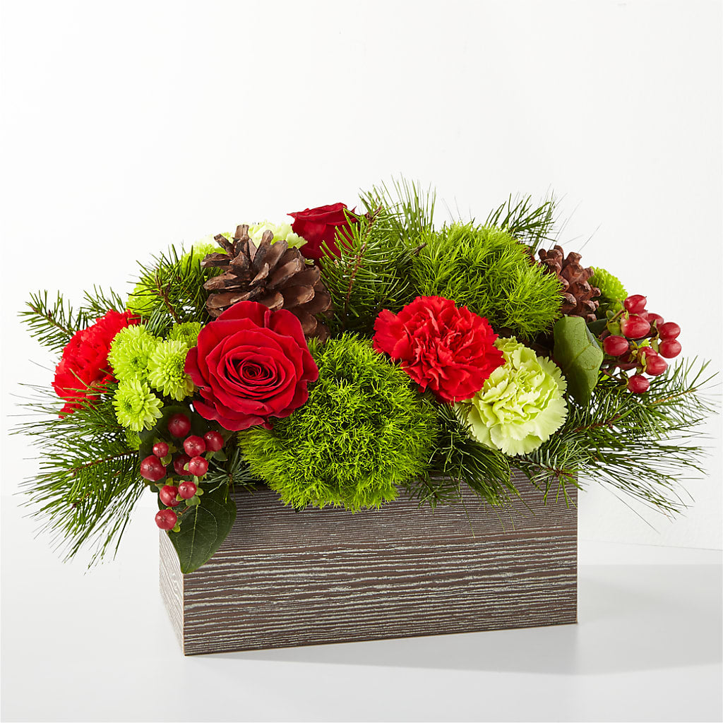 Bundled Up Bouquet –  Floreria Mexico #3, Torrance CA