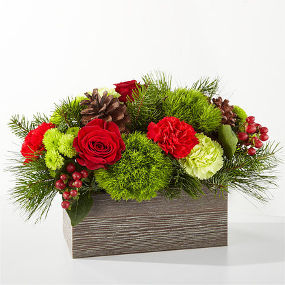 Bundled Up Bouquet –  Floreria Mexico #3, Torrance CA