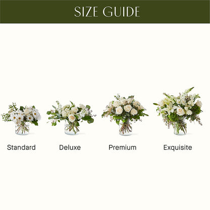 Fresh Linen Bouquet –  Floreria Mexico #3, Torrance CA
