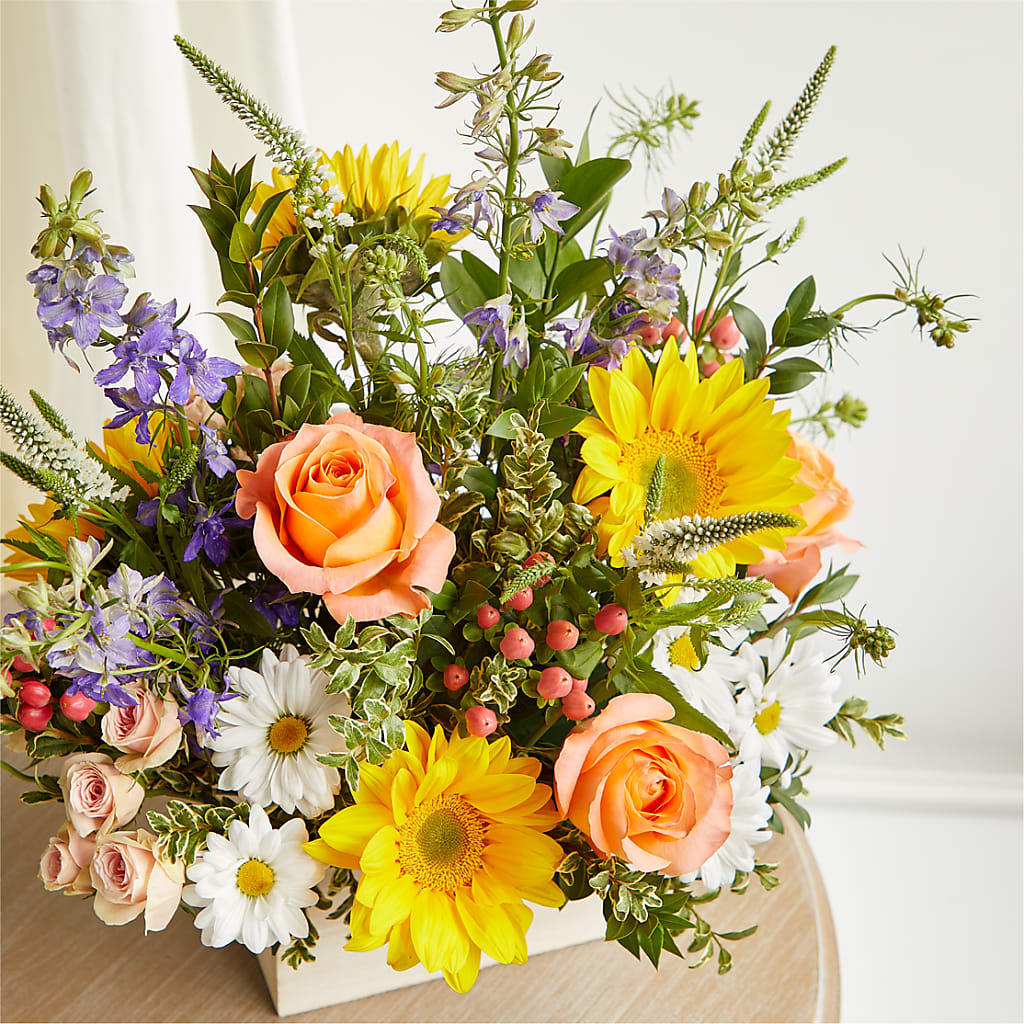 The Good Life Bouquet –  Floreria Mexico #3, Torrance CA