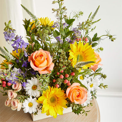 The Good Life Bouquet –  Floreria Mexico #3, Torrance CA