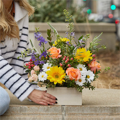 The Good Life Bouquet –  Floreria Mexico #3, Torrance CA