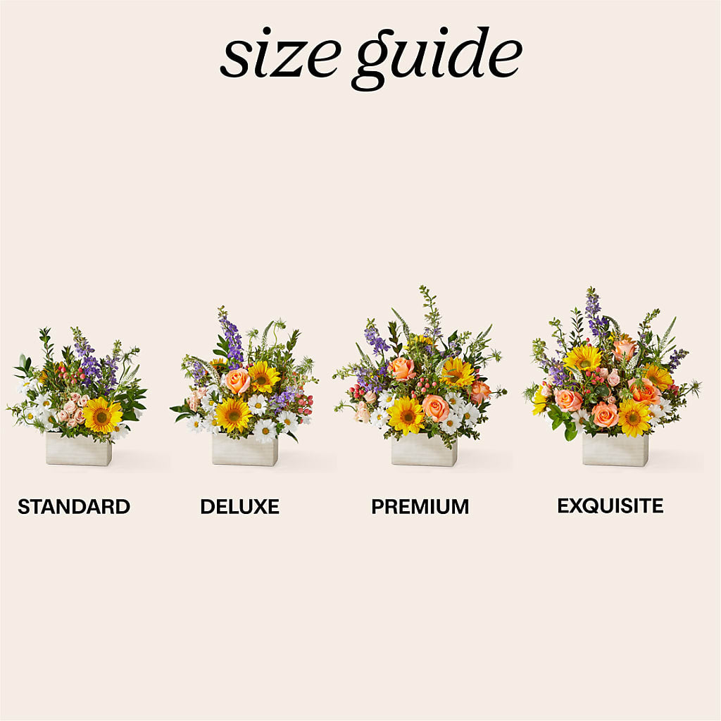 The Good Life Bouquet –  Floreria Mexico #3, Torrance CA