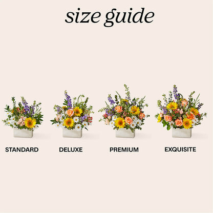 The Good Life Bouquet –  Floreria Mexico #3, Torrance CA