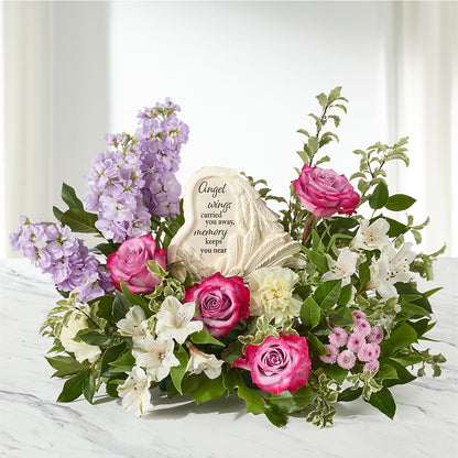 In My Heart Arrangement –  Floreria Mexico #3, Torrance CA