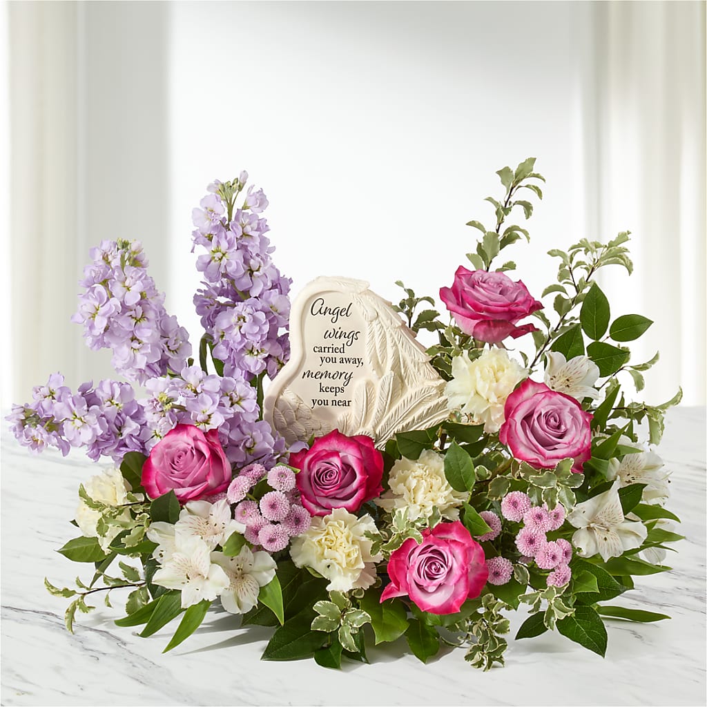 In My Heart Arrangement –  Floreria Mexico #3, Torrance CA