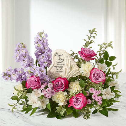 In My Heart Arrangement –  Floreria Mexico #3, Torrance CA