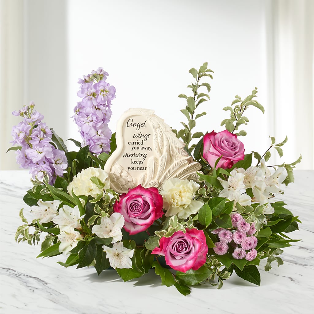 In My Heart Arrangement –  Floreria Mexico #3, Torrance CA