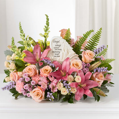 Gentle Light Arrangement –  Floreria Mexico #3, Torrance CA