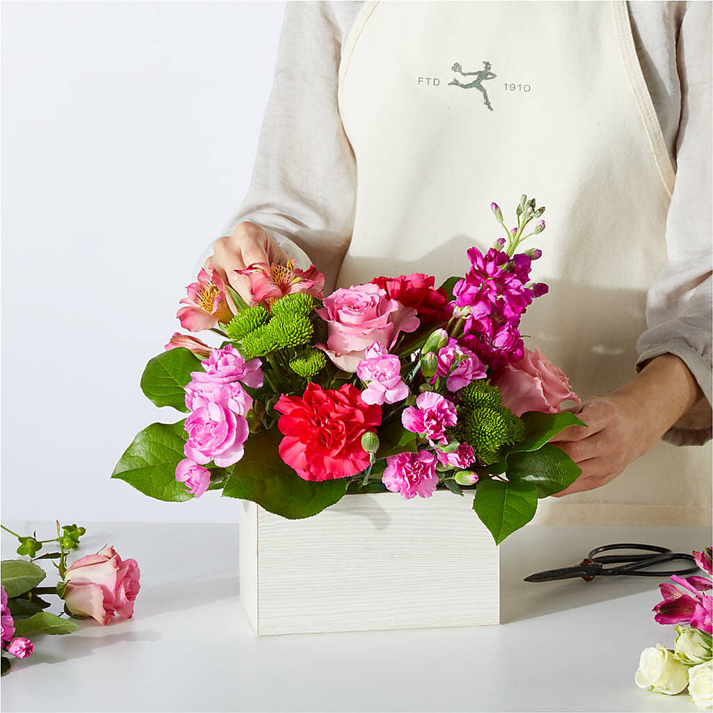 Sweetberry Box – A Florist Original –  Floreria Mexico #3, Torrance CA