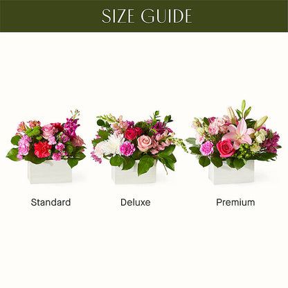 Sweetberry Box – A Florist Original –  Floreria Mexico #3, Torrance CA
