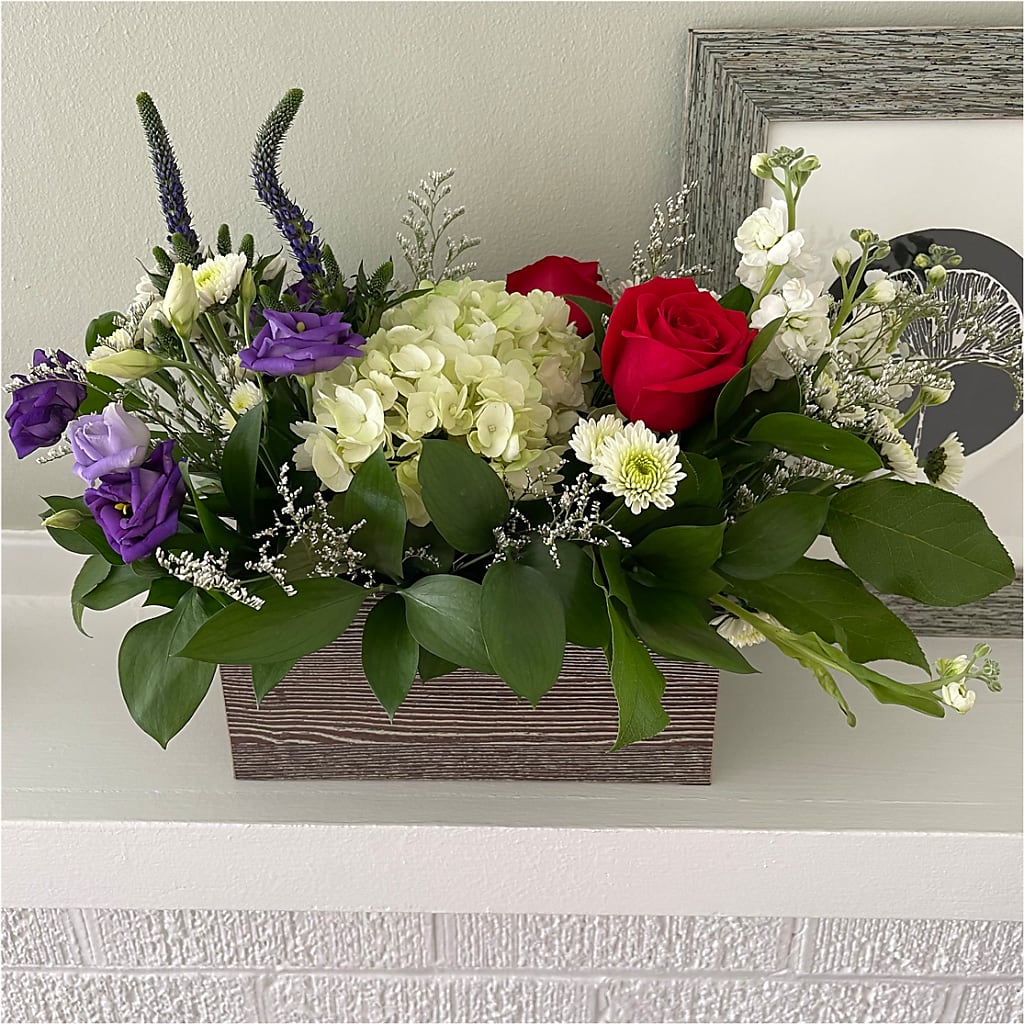 Sweet Magnolia Bouquet –  Floreria Mexico #3, Torrance CA
