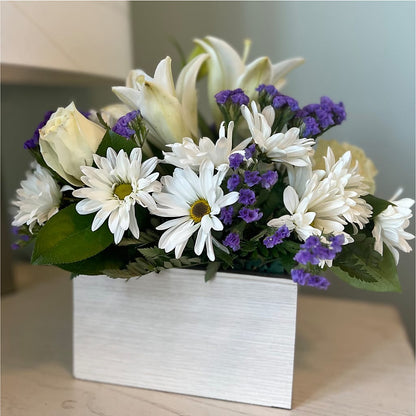 Beyond Blue Box Bouquet –  Floreria Mexico #3, Torrance CA