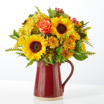 Scents of Autumn Bouquet –  Floreria Mexico #3, Torrance CA