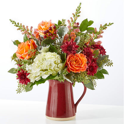 Fall's Finest Bouquet –  Floreria Mexico #3, Torrance CA