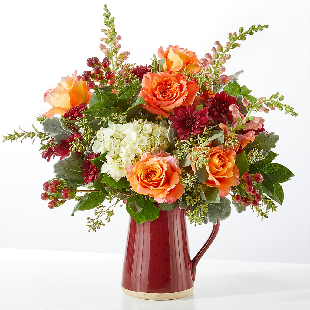 Fall's Finest Bouquet –  Floreria Mexico #3, Torrance CA