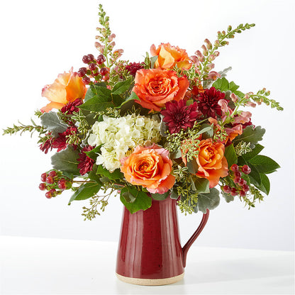 Fall's Finest Bouquet –  Floreria Mexico #3, Torrance CA