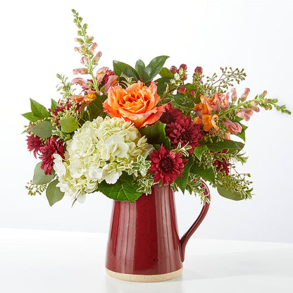 Fall's Finest Bouquet –  Floreria Mexico #3, Torrance CA