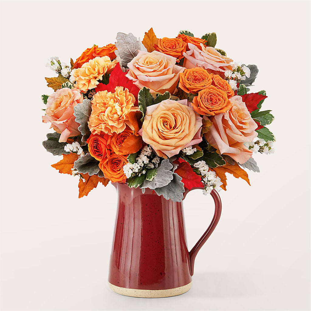 Pumpkin Pie Bouquet –  Floreria Mexico #3, Torrance CA