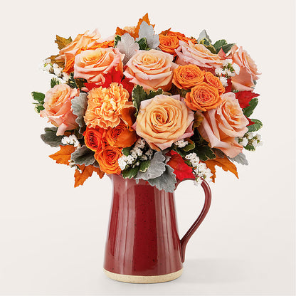 Pumpkin Pie Bouquet –  Floreria Mexico #3, Torrance CA