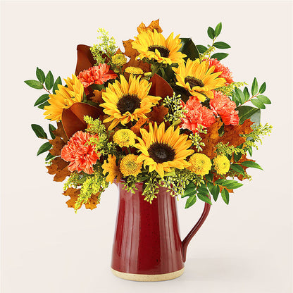 Gourd Vibes Bouquet –  Floreria Mexico #3, Torrance CA