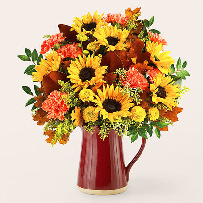 Gourd Vibes Bouquet –  Floreria Mexico #3, Torrance CA