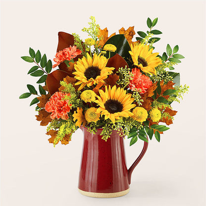 Gourd Vibes Bouquet –  Floreria Mexico #3, Torrance CA