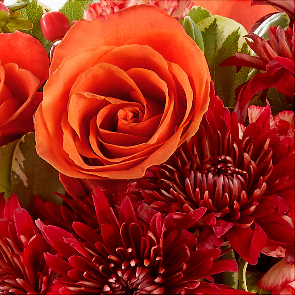 Autumn Air Pumpkin Bouquet –  Floreria Mexico #3, Torrance CA