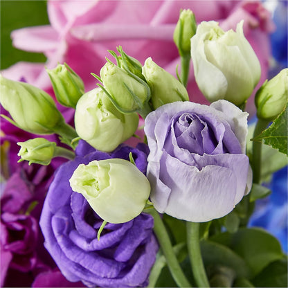 Twilight Glow Bouquet –  Floreria Mexico #3, Torrance CA