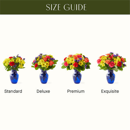 Brighter Days Bouquet –  Floreria Mexico #3, Torrance CA