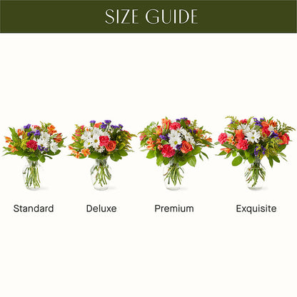 Oopsie Daisy Bouquet –  Floreria Mexico #3, Torrance CA