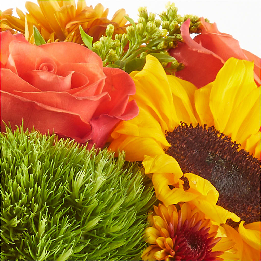 Farmer’s Market Stroll Bouquet –  Floreria Mexico #3, Torrance CA