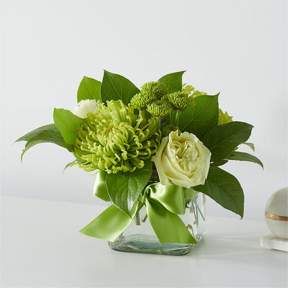 Emerald Forest Bouquet –  Floreria Mexico #3, Torrance CA