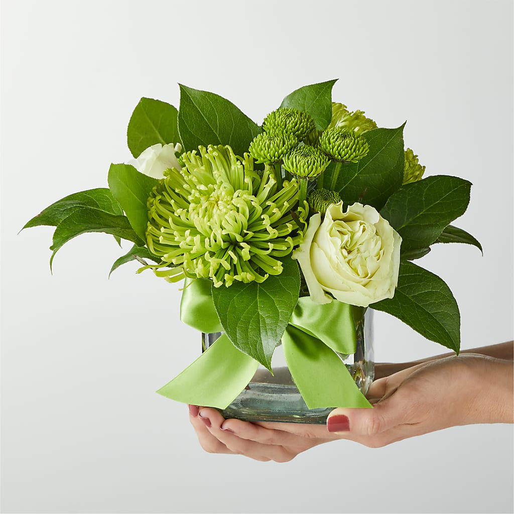 Emerald Forest Bouquet –  Floreria Mexico #3, Torrance CA