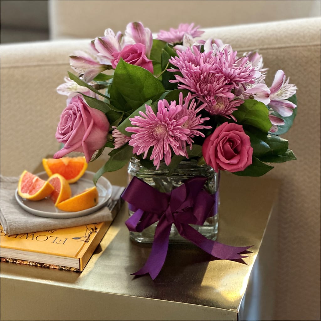 Sugarplum Bouquet –  Floreria Mexico #3, Torrance CA