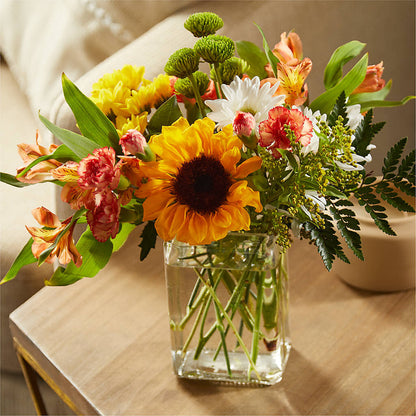 Fall Delight – A Florist Original –  Floreria Mexico #3, Torrance CA