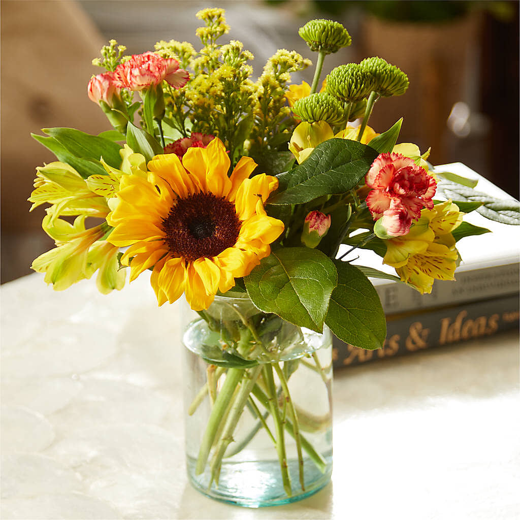 Fall Delight – A Florist Original –  Floreria Mexico #3, Torrance CA