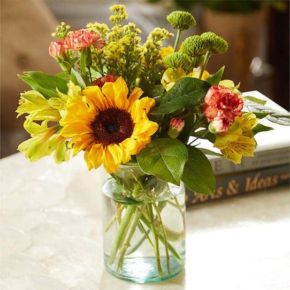 Fall Delight – A Florist Original –  Floreria Mexico #3, Torrance CA