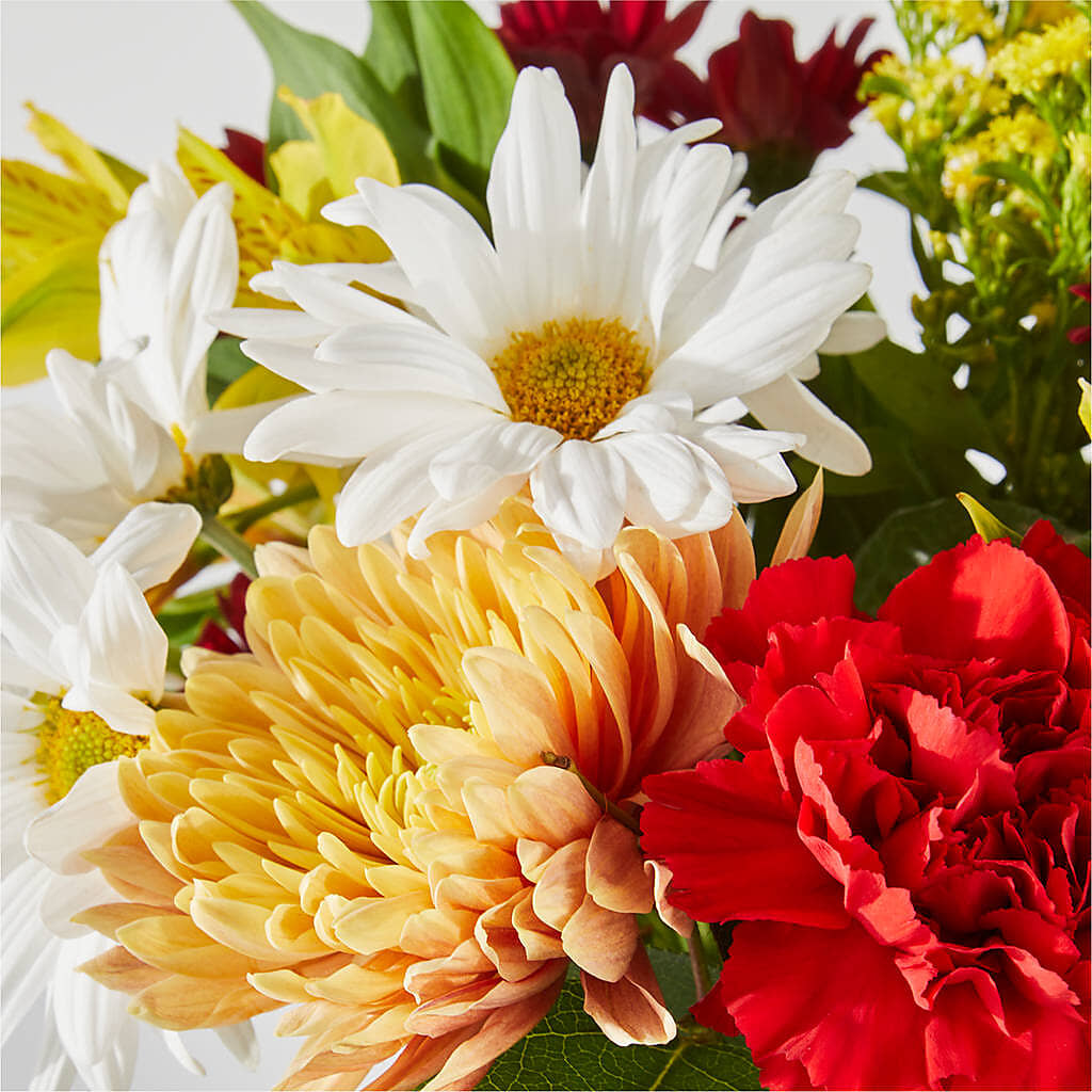 Fall Delight – A Florist Original –  Floreria Mexico #3, Torrance CA