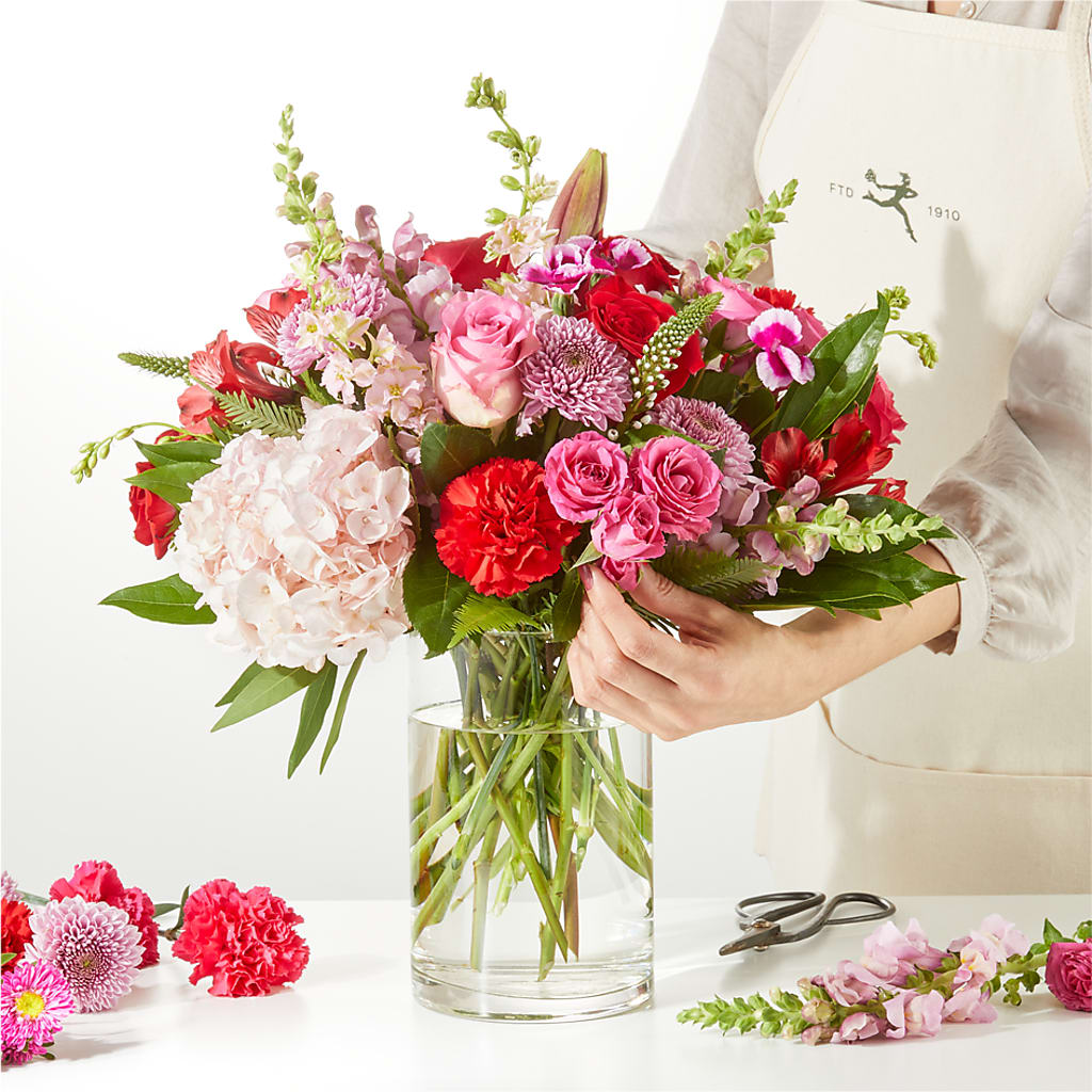 Swooning Over You - A Luxury Florist Original –  Floreria Mexico #3, Torrance CA