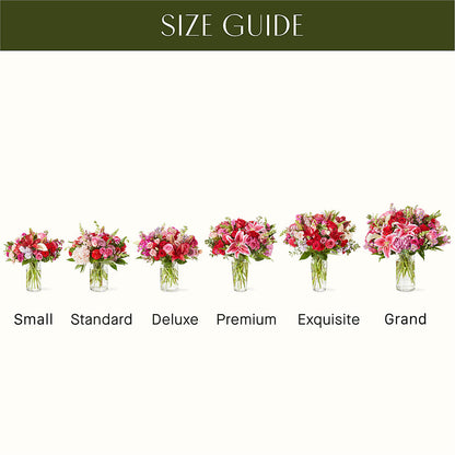 Swooning Over You - A Luxury Florist Original –  Floreria Mexico #3, Torrance CA