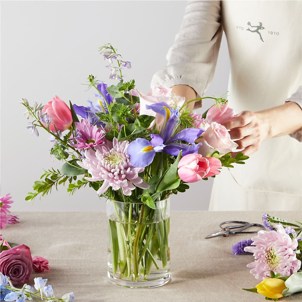 Pastel Tradition - A Florist Original –  Floreria Mexico #3, Torrance CA