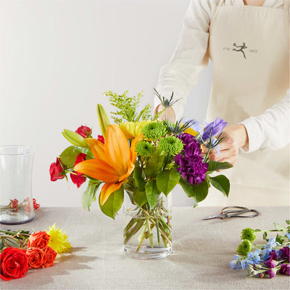 Summer Spectra - A Florist Original –  Floreria Mexico #3, Torrance CA