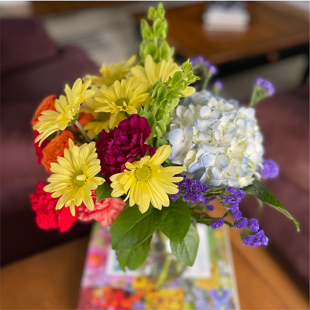 Summer Spectra - A Florist Original –  Floreria Mexico #3, Torrance CA