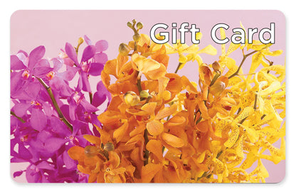 Gift Card –  Floreria Mexico #3, Torrance CA