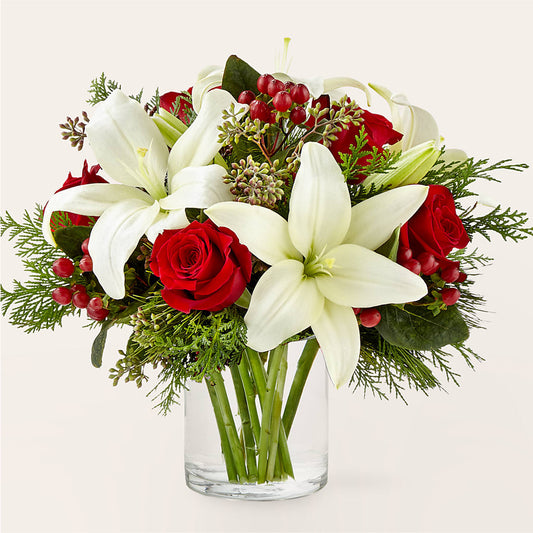 Glittering Lights Bouquet –  Floreria Mexico #3, Torrance CA
