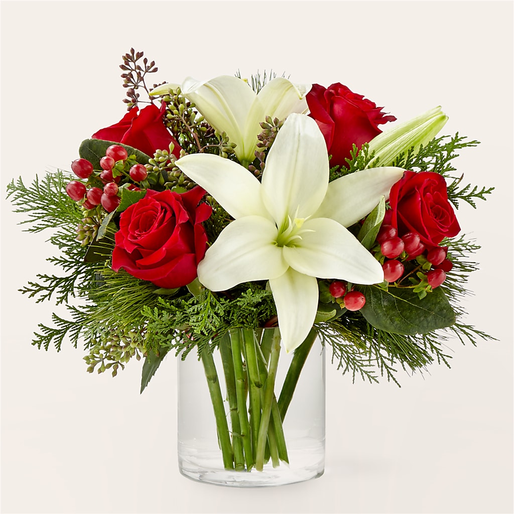 Glittering Lights Bouquet –  Floreria Mexico #3, Torrance CA