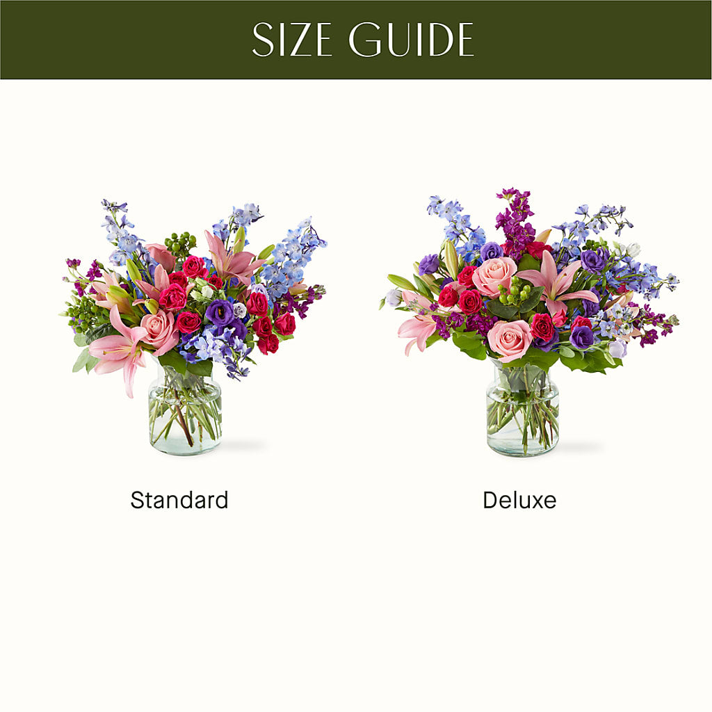Breezy Meadows Bouquet –  Floreria Mexico #3, Torrance CA