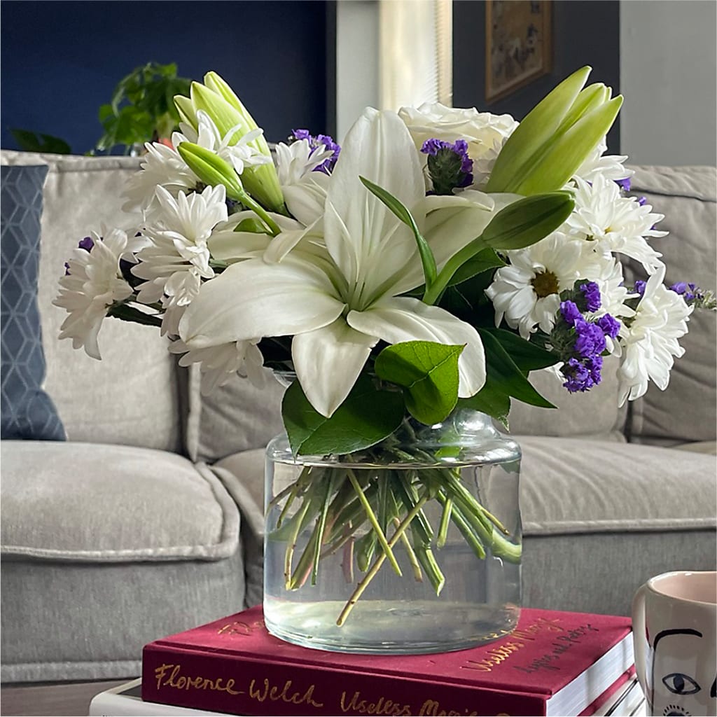 Beyond Blue Bouquet –  Floreria Mexico #3, Torrance CA