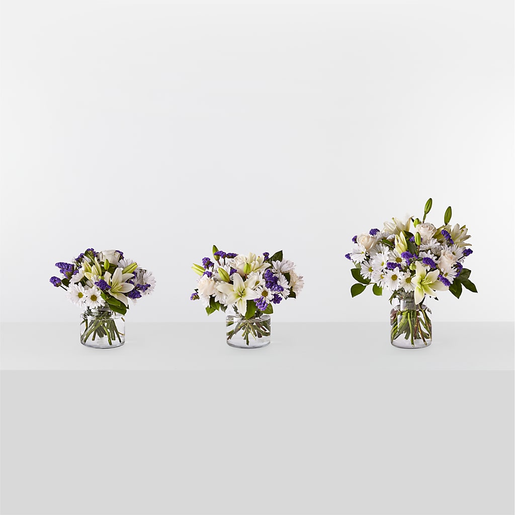 Beyond Blue Bouquet –  Floreria Mexico #3, Torrance CA